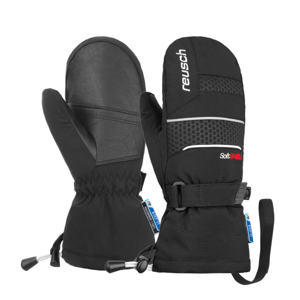 Reusch Connor R-TEX® XT Junior Mitten 4961518 7701 schwarz 1